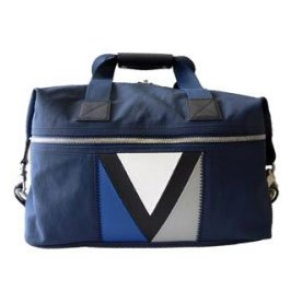 Louis Vuitton-07新款時尚帆船帆布旅行袋