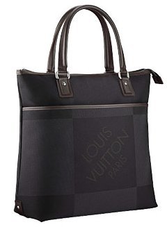LOUIS VUITTON M93085 帆布包包系列 都市人士選擇 拉鏈式手提包