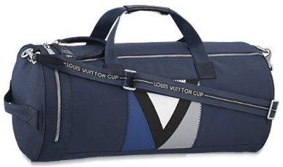 LV最新CUP系列帆布旅行袋