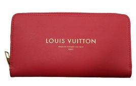 Louis Vuitton/LV09新款牛皮錢包M58043