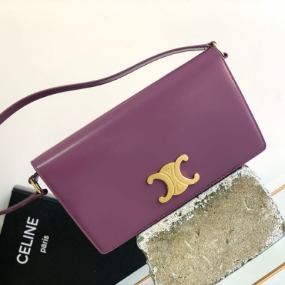 CELINE 冬季新品 TRAPEZE TRIOMPHE 凱...