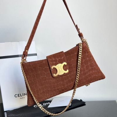 CELINE WILTERN TRIOMPHE SOFT 凱...