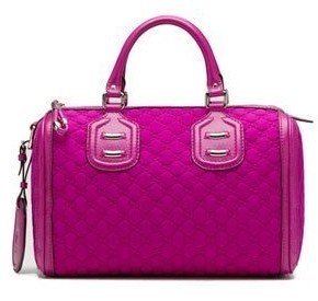 Gucci/古奇2010最新款女包手提枕头包