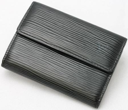 LV M63302水波紋系列信用卡包
